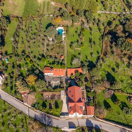 Quinta Revira Volta Lantställe *