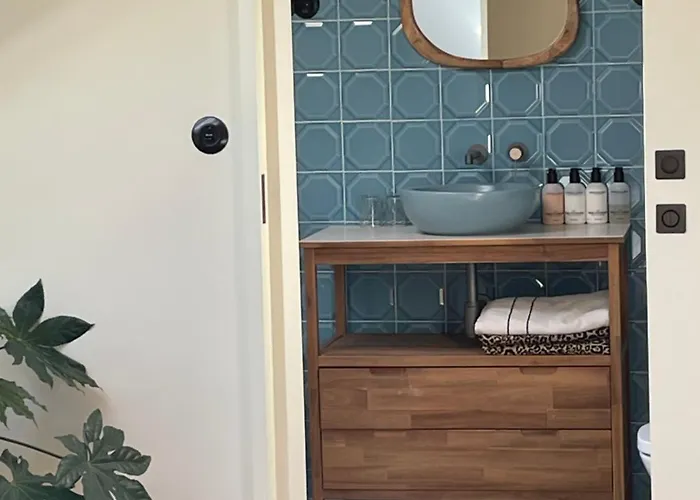 منزل ريفي Quinta Revira Volta