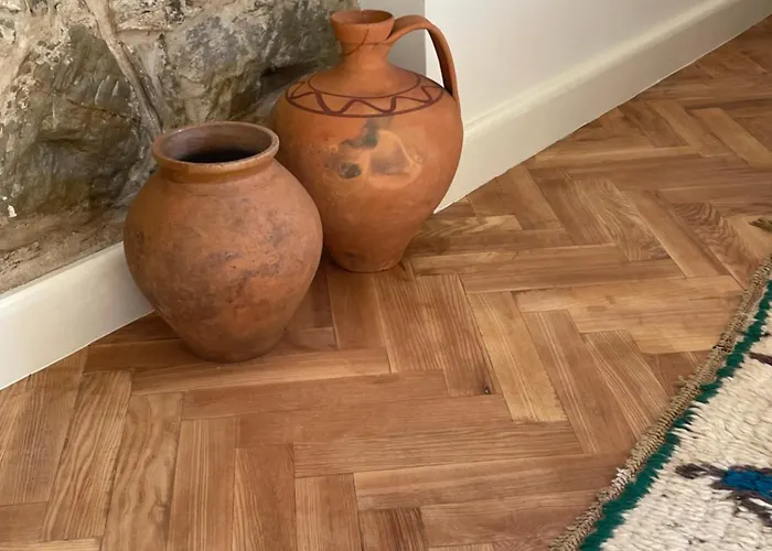 Quinta Revira Volta منزل ريفي *