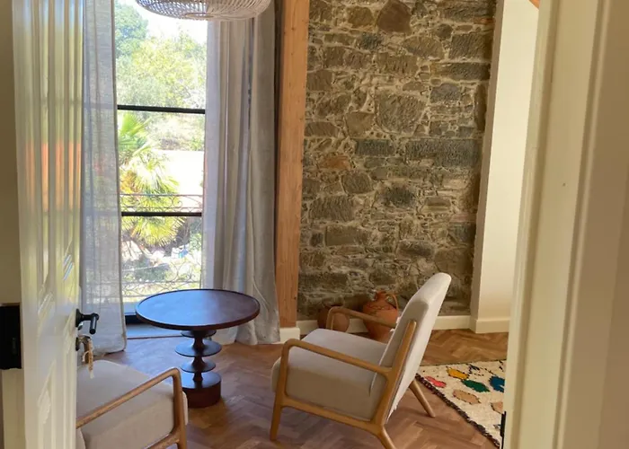 Quinta Revira Volta منزل ريفي