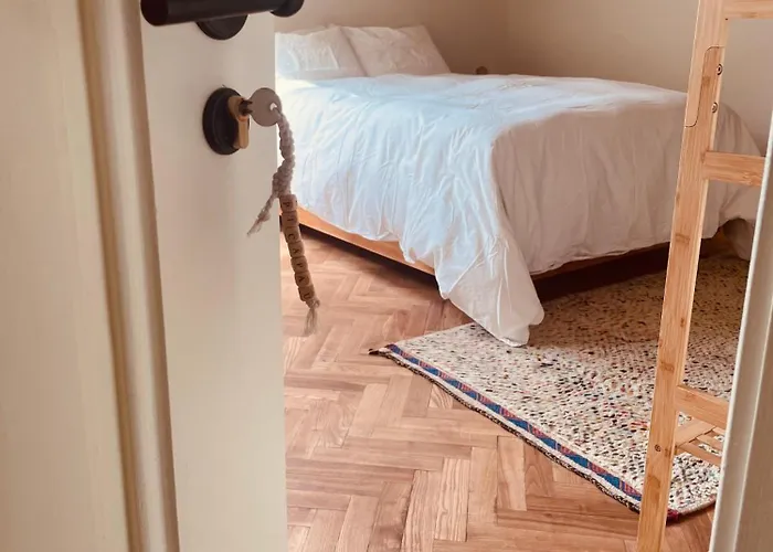 منزل ريفي Quinta Revira Volta *