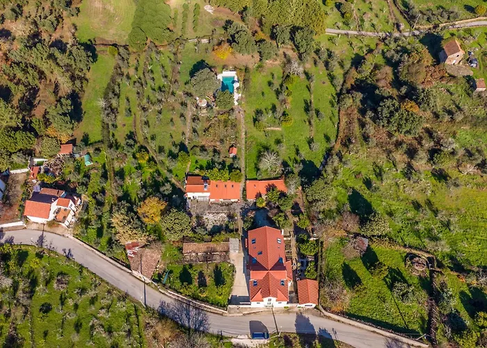 Quinta Revira Volta Lantställe *