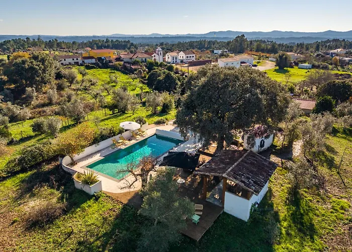 Country house Quinta Revira Volta Nesperal